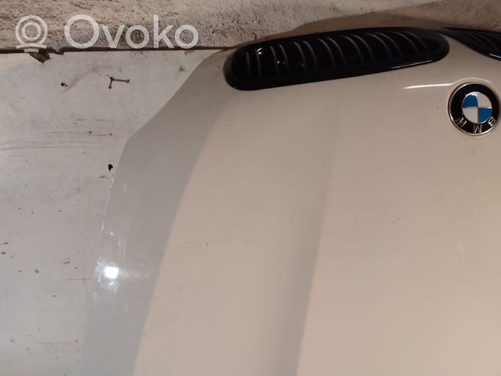 BMW X5 E70 Pokrywa przednia / Maska silnika 7171396