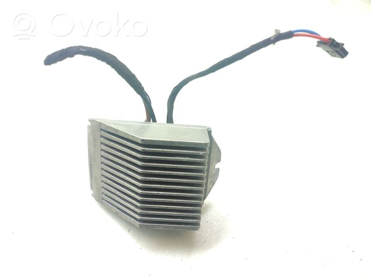 Audi A1 Heater blower motor/fan resistor 6Q1907521B