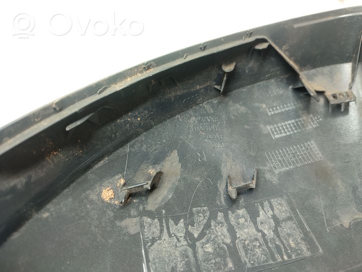 Audi A1 Veidrodėlio plastikinė apdaila (dvidurio) 8XA857528A