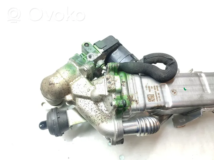 BMW 3 F30 F35 F31 Valvola di raffreddamento EGR 7822350