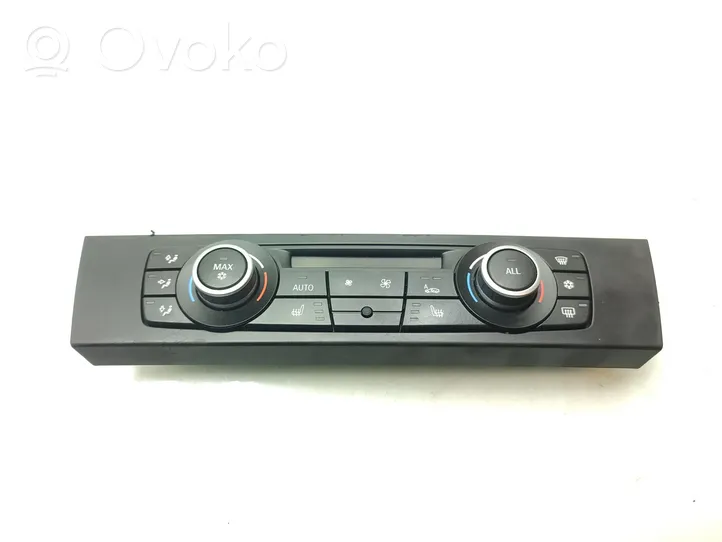 BMW 3 E90 E91 Panel klimatyzacji 9250393