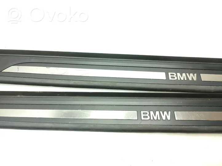 BMW 3 E92 E93 Kynnysverhoilusarja (sisä) 7120763
