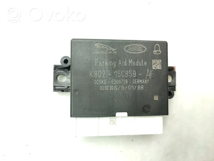 Land Rover Discovery Sport Unité de commande, module PDC aide au stationnement K8D215C859AF