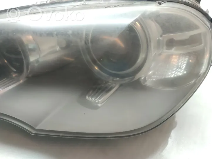 BMW X5 E70 Lampa przednia 7221893