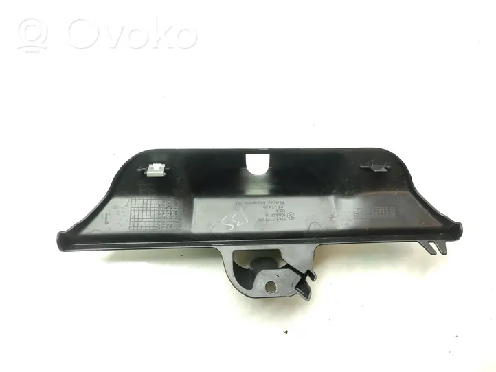 BMW X5 E70 Tailgate/boot lid lock trim 7177378