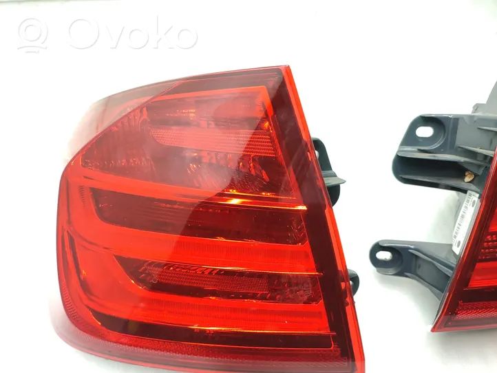 BMW 3 F30 F35 F31 Rear/tail lights set 7371112