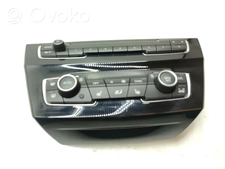 BMW X2 F39 Panel klimatyzacji 9371457