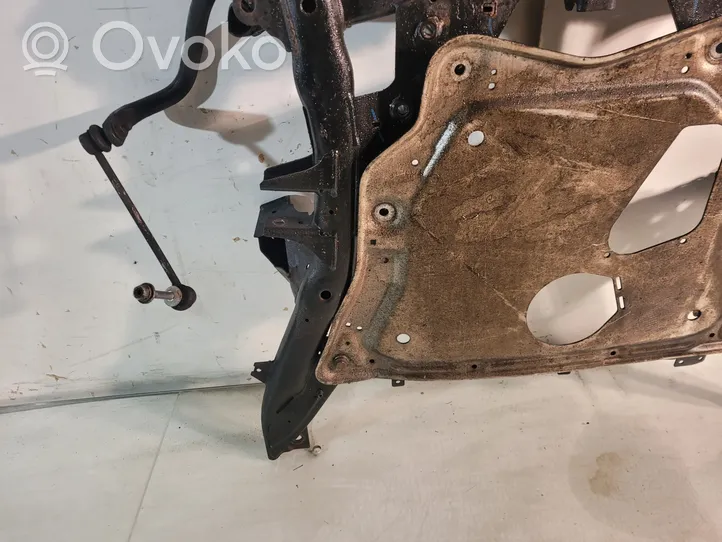 BMW X5 E70 Front subframe 