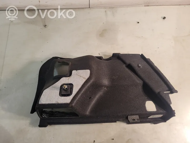 BMW X1 E84 Dolny panel schowka koła zapasowego 2991188