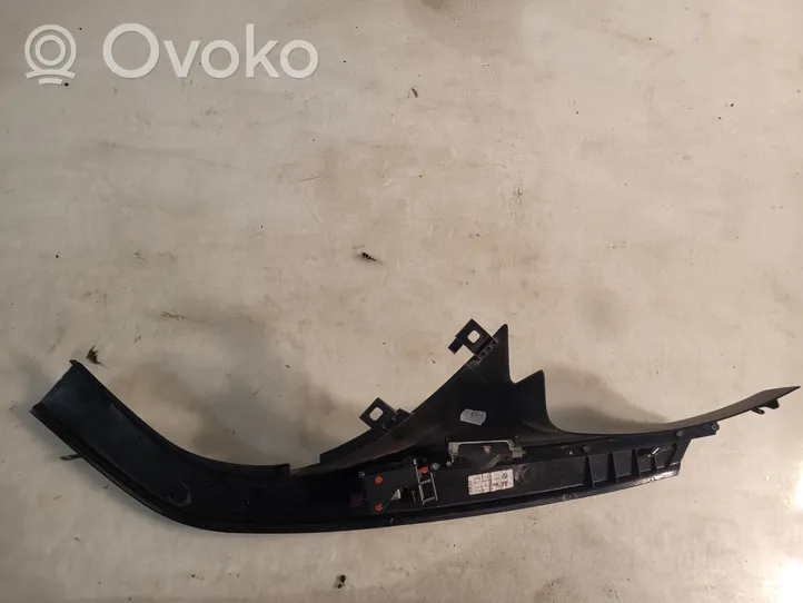 BMW 5 E60 E61 Parcel shelf load cover mount bracket 7919677