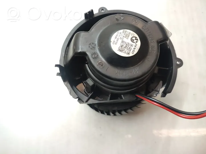 BMW X2 F39 Ventola riscaldamento/ventilatore abitacolo 9297752