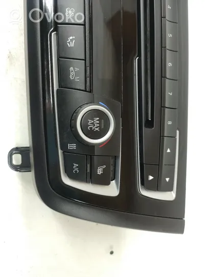 BMW 4 F32 F33 Panel klimatyzacji 