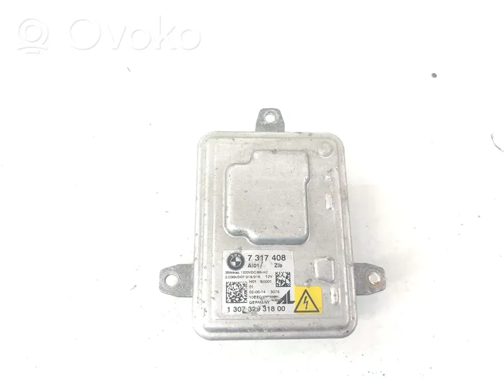 BMW 4 F32 F33 Moduł poziomowanie świateł Xenon 7317408