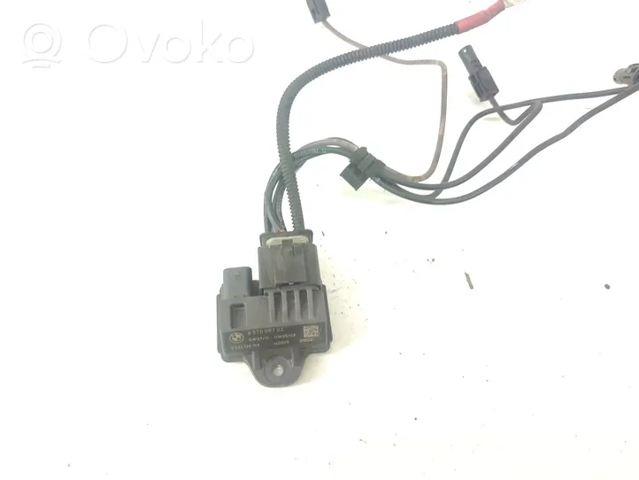 BMW 4 F32 F33 Przekaźnik / Modul układu ogrzewania wstępnego 8570087