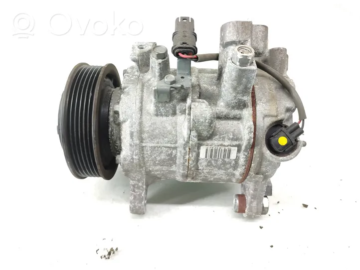 BMW 4 F32 F33 Klimakompressor Pumpe 9330831