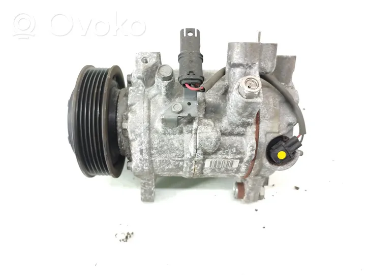 BMW 4 F32 F33 Compresor (bomba) del aire acondicionado (A/C)) 9330831