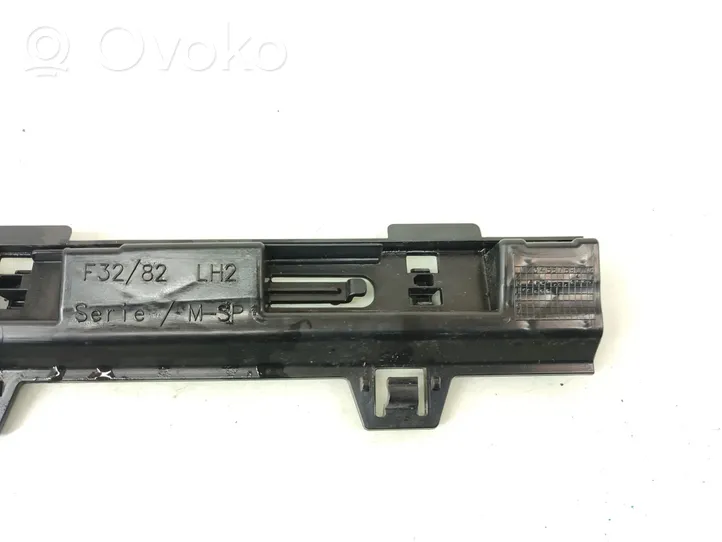 BMW 4 F32 F33 Listello di supporto del sottoporta 7285787