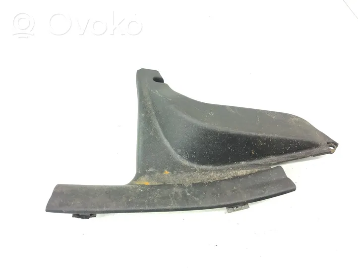 Hyundai i30 Moldura protectora del borde trasero 85875A6100