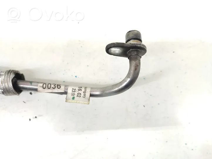 BMW X3 F25 Turbo turbocharger oiling pipe/hose 8513616