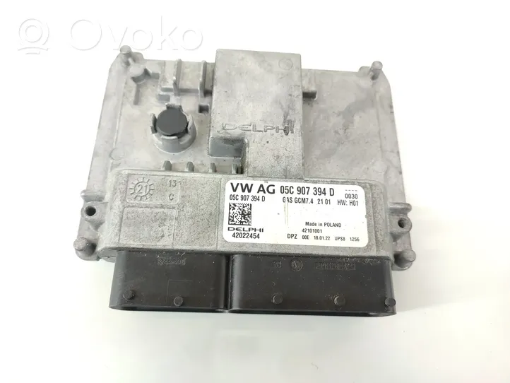 Seat Ibiza V (KJ) Calculateur moteur ECU 05C907394D