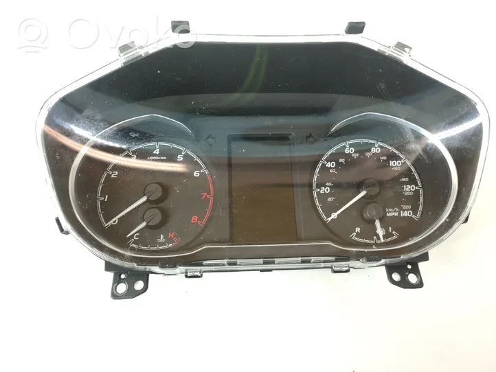 Toyota Yaris Compteur de vitesse tableau de bord 83800F5301