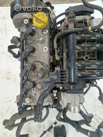 Fiat Tipo Engine 55208533