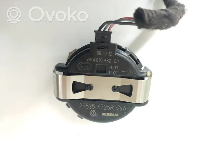 Renault Megane III Rain sensor 285356725R