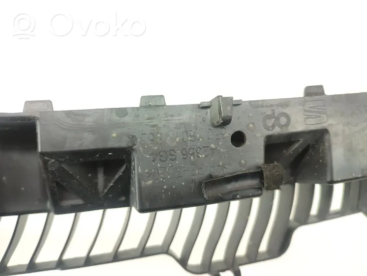 Seat Ibiza V (KJ) Soporte de montaje del parachoques trasero 6F0807863C