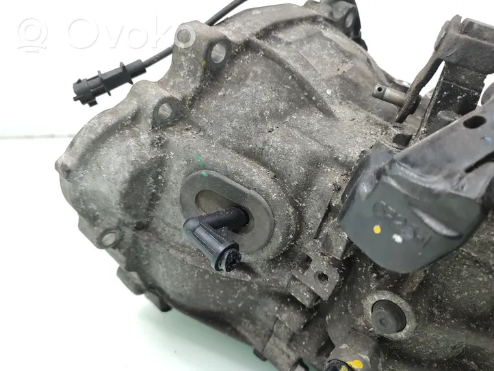 Hyundai i30 Manual 6 speed gearbox M56CF3