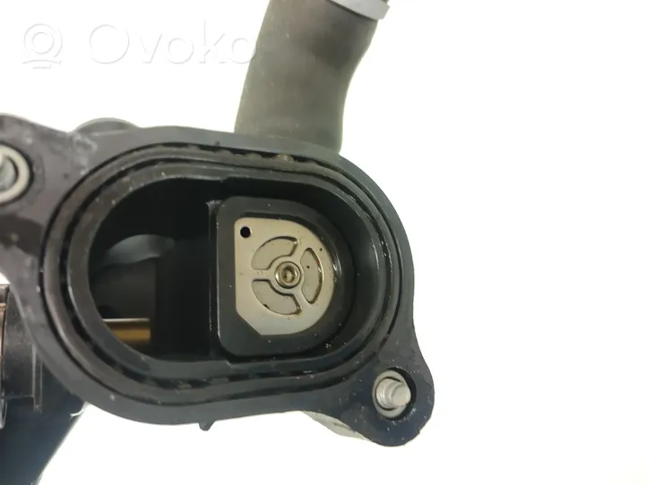 Opel Astra K Engine coolant pipe/hose 39016365