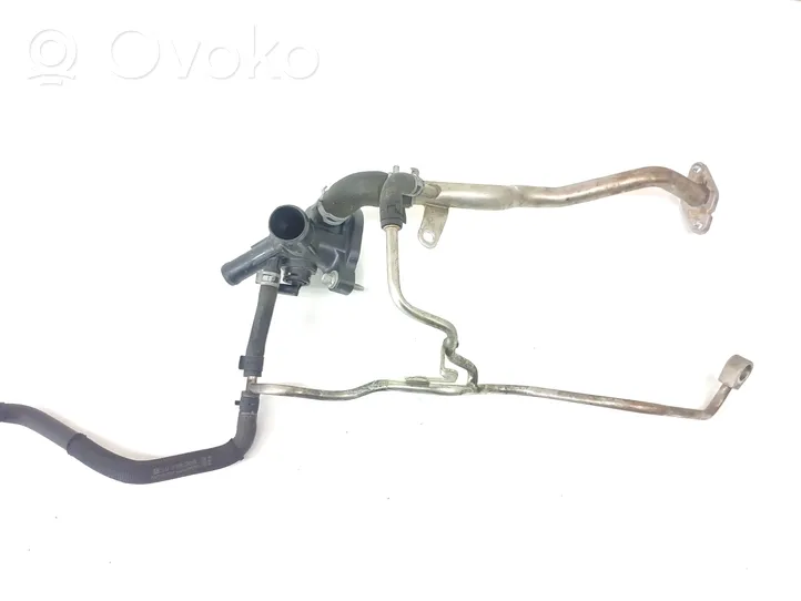 Opel Astra K Engine coolant pipe/hose 39016365