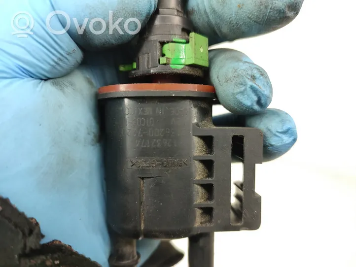 Opel Astra K Vacuum valve 12632174