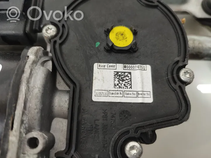 Fiat Tipo Valytuvų mechanizmo komplektas 52015969