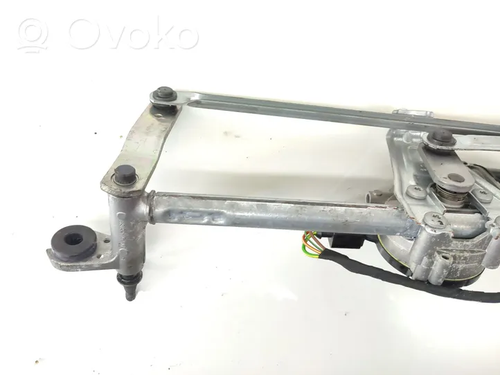 Seat Ibiza V (KJ) Front wiper linkage and motor 6F2955113C