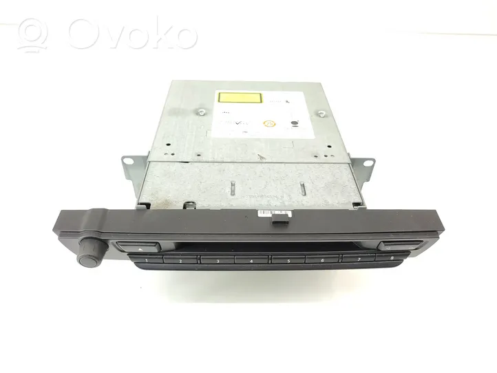 BMW X5 E70 Unità principale autoradio/CD/DVD/GPS 9239226