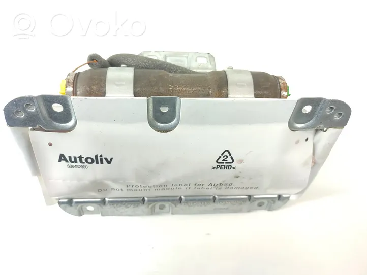 Volvo V70 Poduszka powietrzna Airbag pasażera 606452900