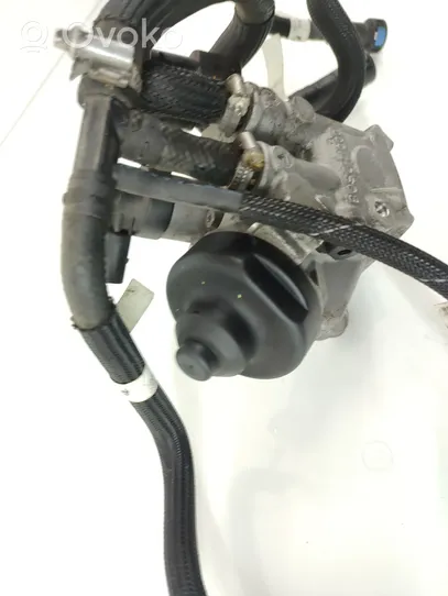 BMW 3 F30 F35 F31 Fuel injection high pressure pump 0445010517