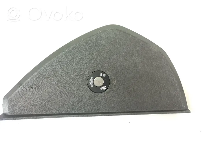 Hyundai i30 Rivestimento estremità laterale del cruscotto K0HGD55201