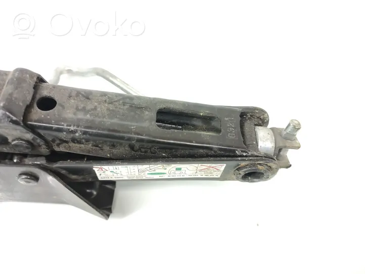 Renault Megane III Lift Jack 9660311480