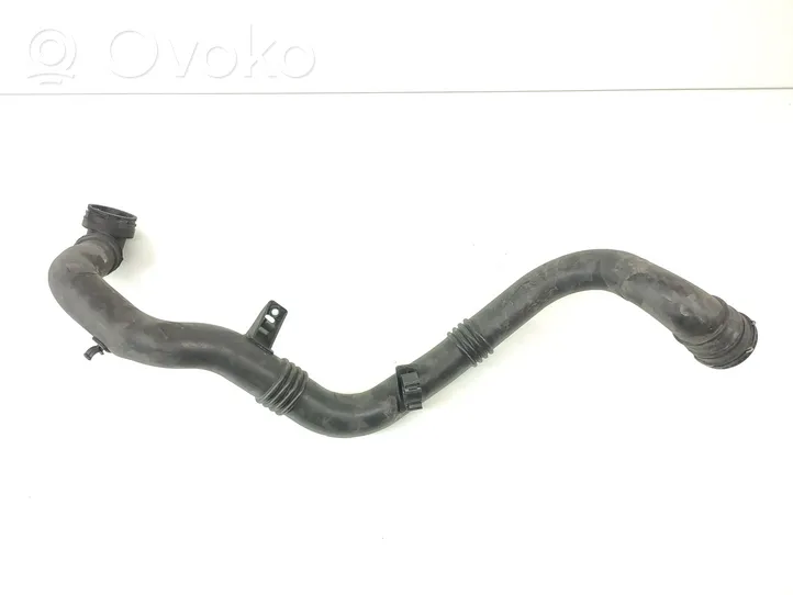 Opel Astra K Tube d'admission de tuyau de refroidisseur intermédiaire 39017739