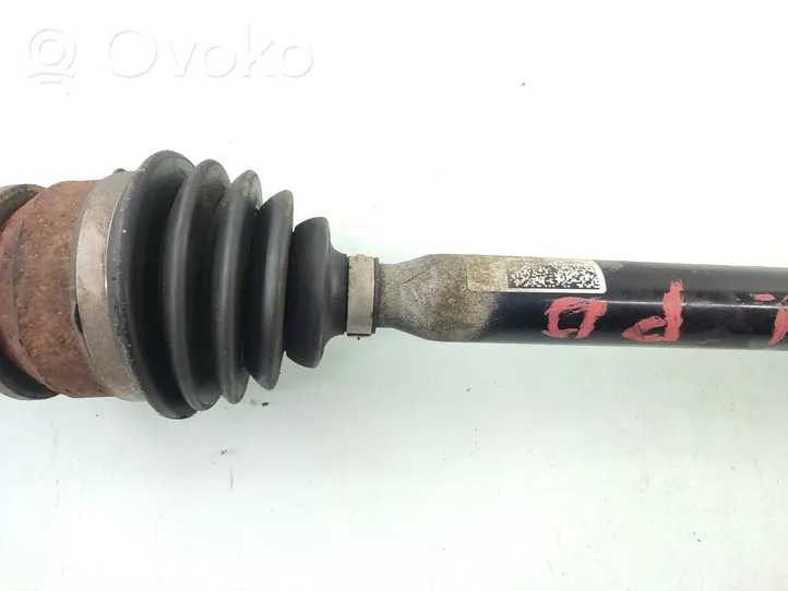 Opel Astra K Front driveshaft 13367052