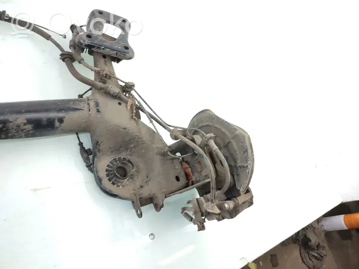 Fiat Tipo Rear axle beam 00520594740