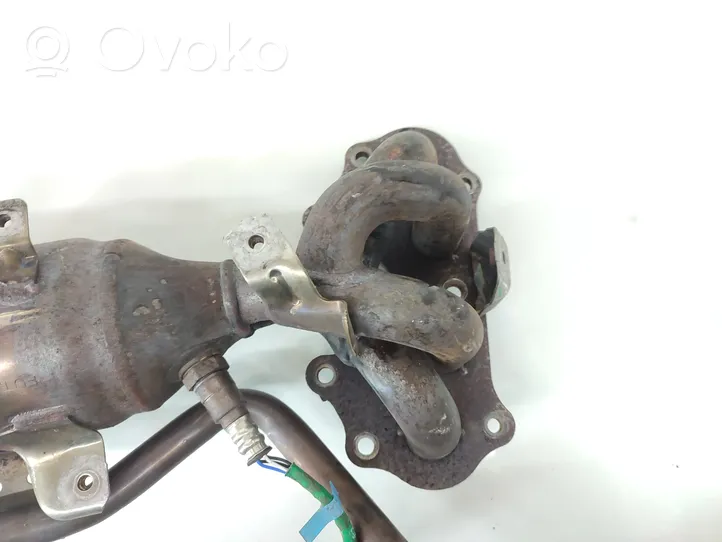 Toyota Yaris Filtre à particules catalyseur FAP / DPF EUTABA