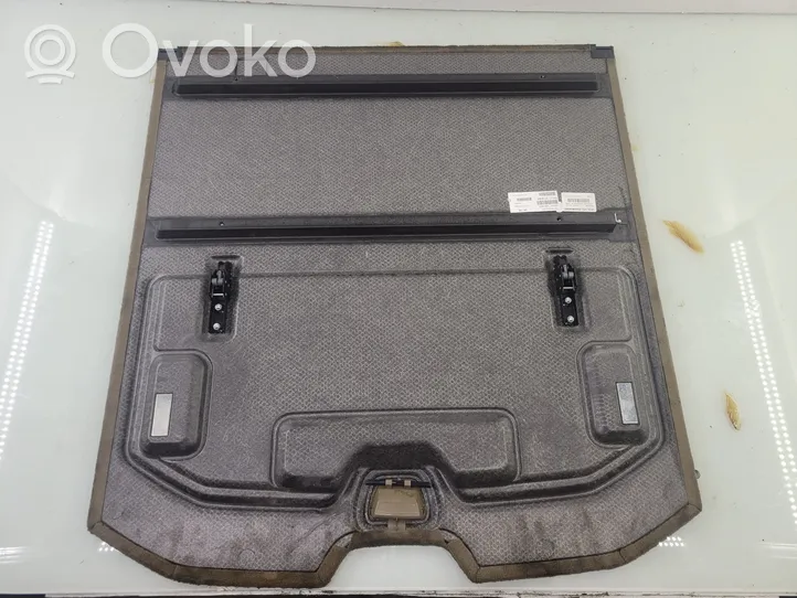 Volvo V70 Trunk/boot floor carpet liner 39813845