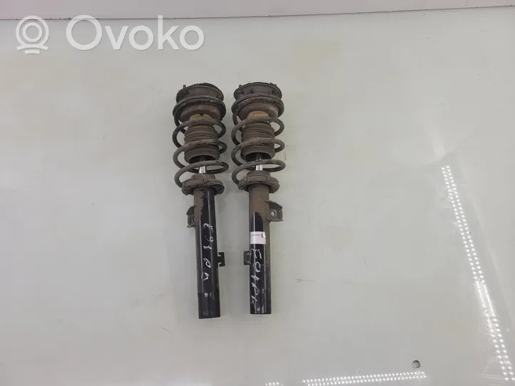 BMW 3 E90 E91 Front shock absorber with coil spring 824903002484