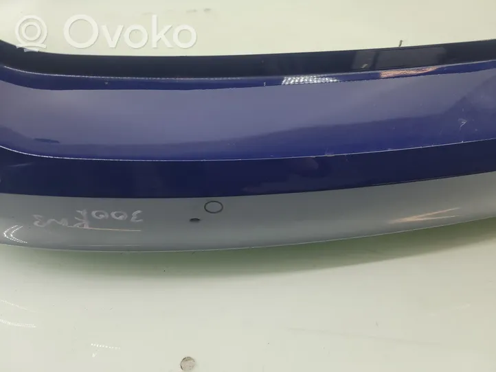 Opel Astra K Rear bumper 13426359