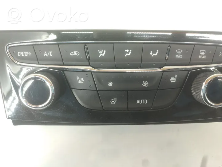 Opel Astra K Unidad de control climatización 39042442