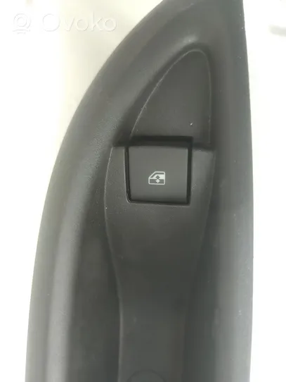 Opel Astra K Electric window control switch 13408452
