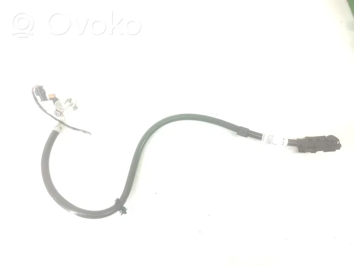 Opel Astra K Negative earth cable (battery) 13526054