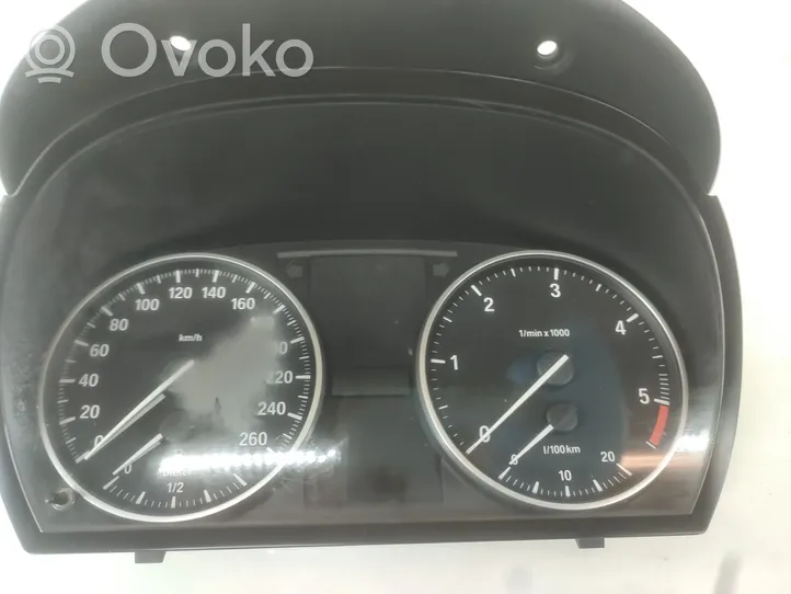 BMW X1 E84 Speedometer (instrument cluster) 9283815